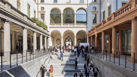 Torino Nelle Gallerie Ditalia Museo Di Intesa Sanpaolo Apre Il