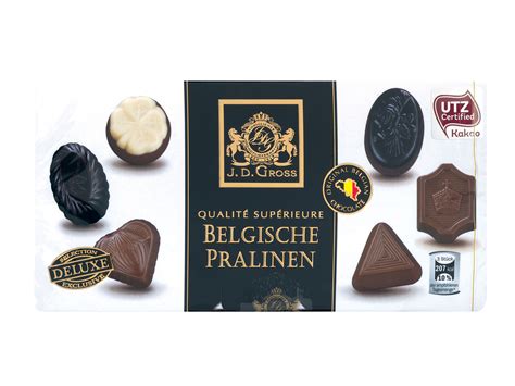 Assortiment De Chocolats Belges Lidl France Archive Des Offres