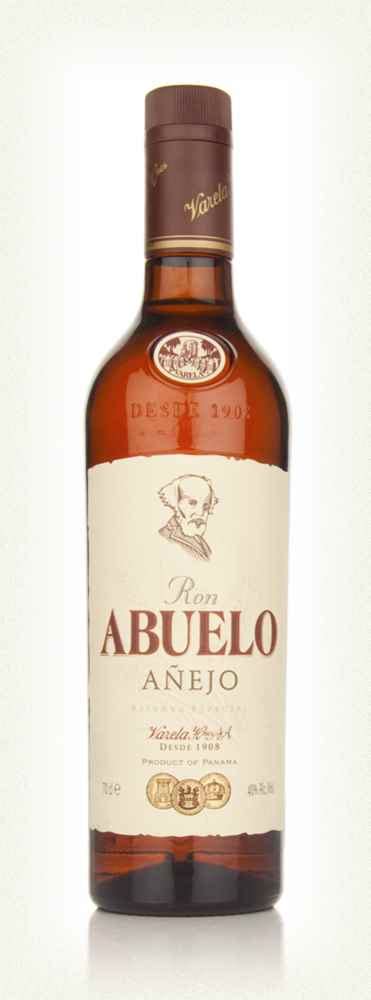 Ron Abuelo Añejo Reserva Especial Rum 700ml Classic Liquor Shop