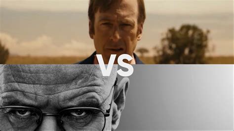 Saul Goodman VS Walter White YouTube