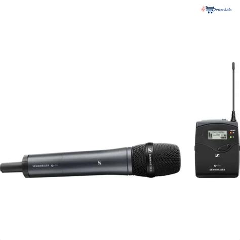 میکروفون بی سیم سنهایزر Sennheiser EW 135P G4 Wireless Micro