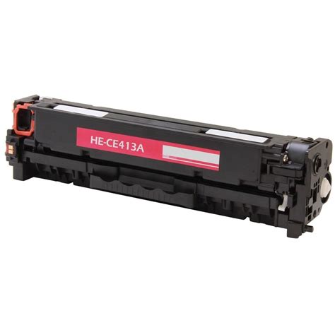 Toner Compatible Con HP CE413A Magenta Alternativo 305A