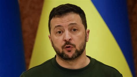 Zelensky Despide Al Jefe De Sus Guardaespaldas Tras Frustrado Complot