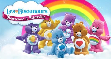 Le Monde Des Bisounours Avec NostalGift Chez Les Bisounours