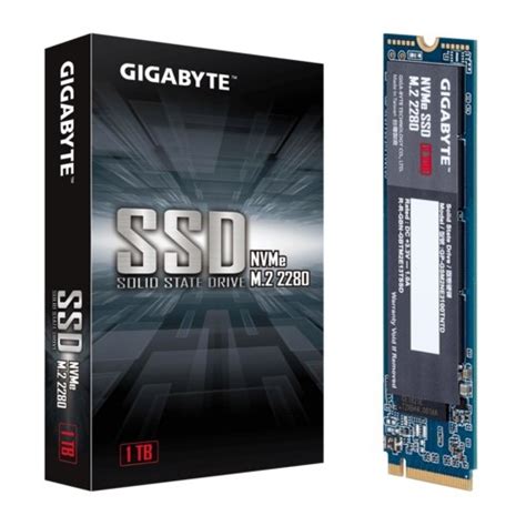 Gigabyte Tb M Pcie Nvme Ssd Price In Bangladesh