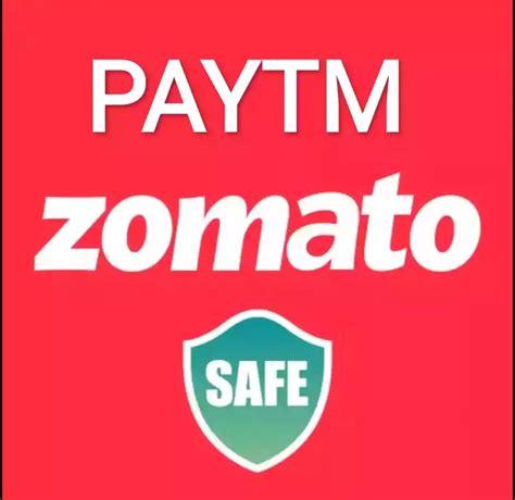 Zomato Paytm Offer Get 60 OFF Flat 30 Cashback