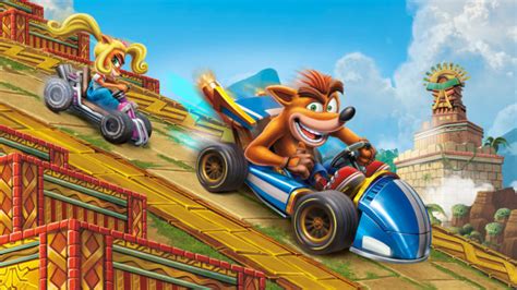 12 Best Kart Racing Video Games - Gameranx