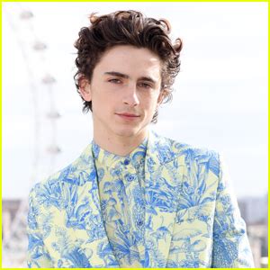 Timothee Chalamet Regretted Not Being Able To Appear In Barbie