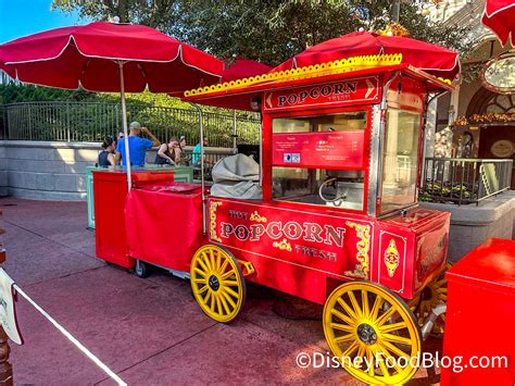 The NEW Disney Popcorn Bucket You Can Get WITHOUT A Park Ticket