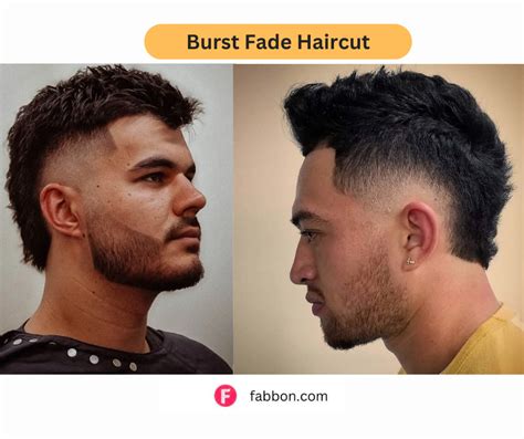 55 Top Burst Fade Haircuts For Men Fabbon