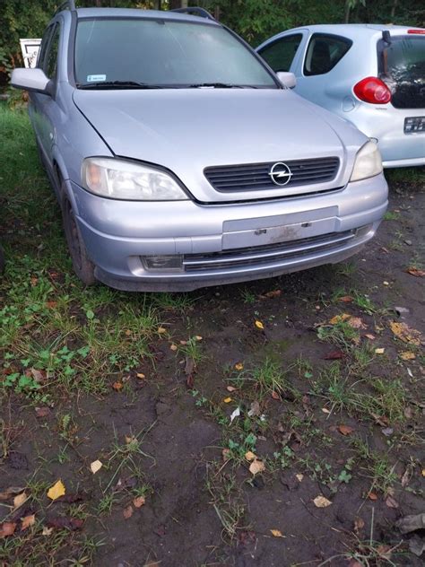 Zderzak Prz D Opel Astra G Czerwionka Leszczyny Olx Pl