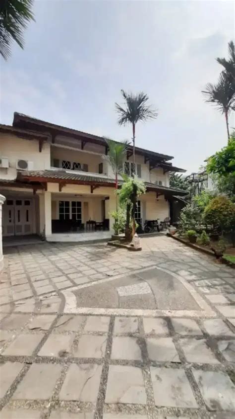 Dijual Rumah Di Jl Hang Lekiu Kebayoran Baru Jakarta Selatan