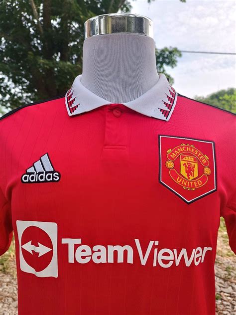 NIKE BNWT Manchester United Original 22 23 Jersey MUFC 2022 2023 BPL