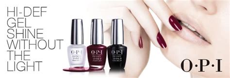 Infinite Shine O • P • I Nail Spa Infinite Shine Nail Lacquer