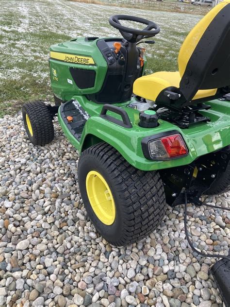 John Deere X Riding Mower For Sale In Bowling Green Ohio