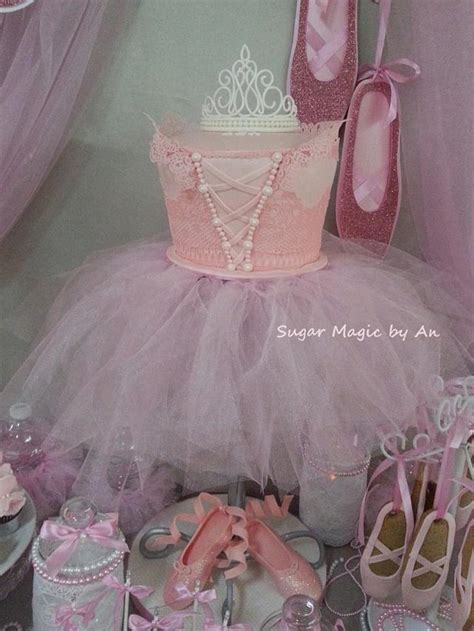 Barbie Pink Shoes - Cake by Antonia Lazarova - CakesDecor