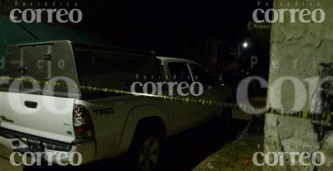 Ataque Armado En Colonia Villas De León Deja Dos Hombres Muertos