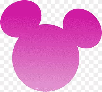 Descarga Gratis Minnie Mouse Dibujo De La Silueta De Mickey Mouse