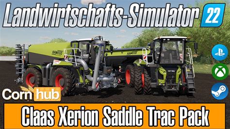 Ls22 Claas Xerion Saddle Trac Pack Kostenlos Downloaden Cornhub