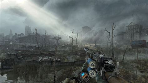 Jogo Metro: Last Light para Xbox 360 - Dicas, análise e imagens