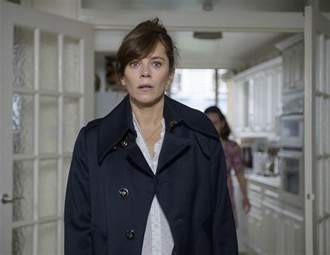 Marcella Season Anna Friel Flashes Nipples And Strips Naked In Saucy Throwback Photos