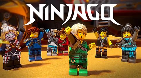 LEGO NINJAGO Season 11 to introduce 11 minute episodes