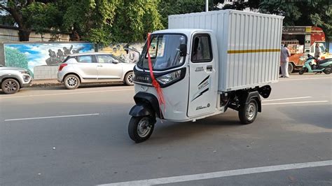 Euler Motors Pioneering Indias Electric Commercial Vehicle Movement