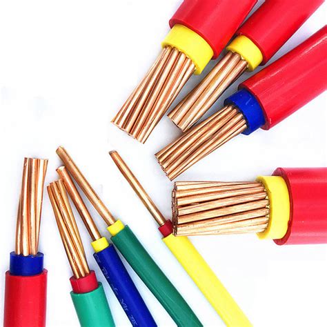 Hot Sale CCAM Wire1 5mm 2 5mm 4mm 6mm 10mm Single Core Solid Or