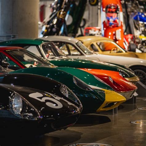 A Look Inside | Barber Vintage Motorsports Museum