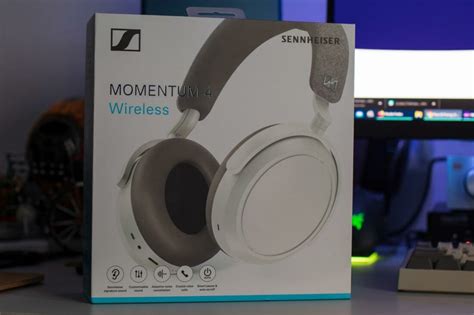 Review Sennheiser Momentum 4 Wireless Flying Under The Radar