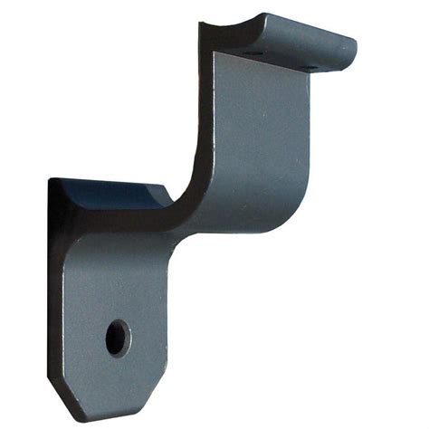 Oil Rubbed Bronze Heavy Duty Handrail Bracket Pack The