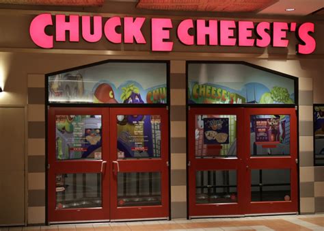 Surviving the Chuck E. Cheese Challenge