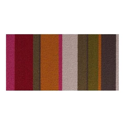 Crucial Trading Audrey Sunrise WFS1 Broad Striped Carpet