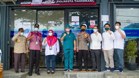 Grand Opening Klinik Mitra Harapan Sehat Perumahan Triraksa Village