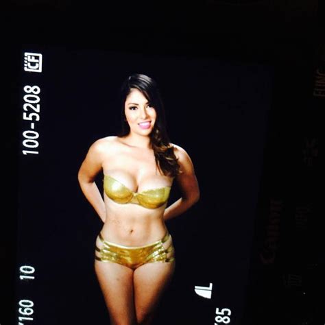 Naked Flor Garza Added 07 19 2016 By Jaime23