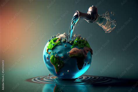 World Water Day water conservation day, save water, water is important ...