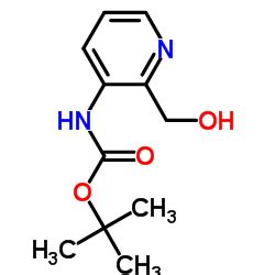 Carbamato De Terc Butilo Hidroximetil Piridin Il Cas