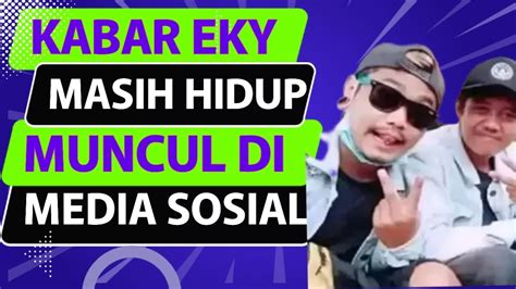 KASUS VINA EPISODE MUNCULNYA KABAR EKY MASIH HIDUP YouTube