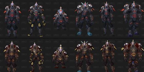 Best Looking Armor Sets In Wow Wotlk Classic