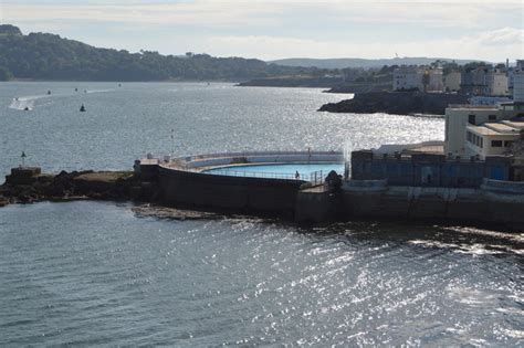 Tinside Lido N Chadwick Cc By Sa Geograph Britain And Ireland