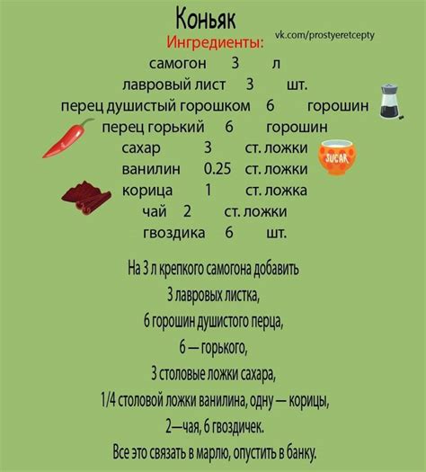 Пин от пользователя Александр на доске самогон | Рецепты алкогольных ...