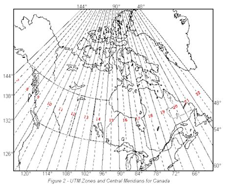 Exercise 3 Project Your Data Understanding Map Projections