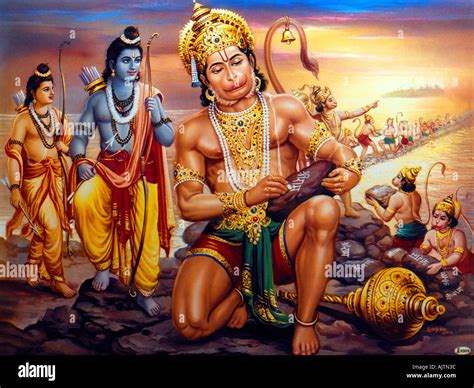 Incredible Collection Of Over Ram Hanuman Images In Full K