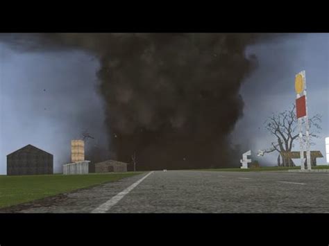 Garry S Mod Xtwisters Tornado Challenge Tornadoes Vs West Town Youtube