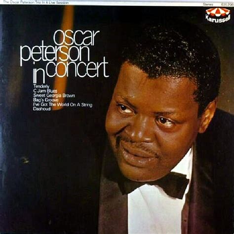 Oscar Peterson – In Concert | Releases | Discogs