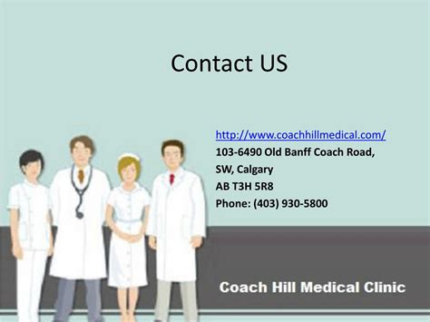 Ppt Calgary Walk In Clinic Powerpoint Presentation Free Download