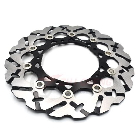 Motorcycle Front Brake Disc Rotor For Yamaha YZF R6 2003 2004 MT 03