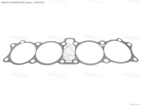 Gasket Cylinder Base Nas Kawasaki Buy The At