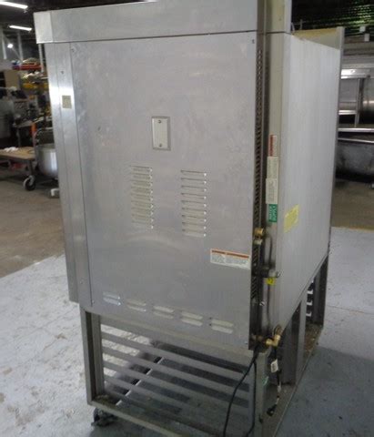 Baxter OV310G Rotating Rack Oven Used Machines Exapro