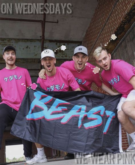 Pin on Mr. Beast | Mr. beast, Famous youtubers, Beast